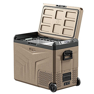 ПОРТАТИВНЫЙ КОМПРЕССОРНЫЙ ХОЛОДИЛЬНИК TCX60 SAND