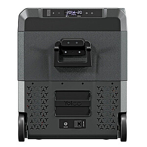 PORTABLE COMPRESSOR COOLER TCX50 CARBON