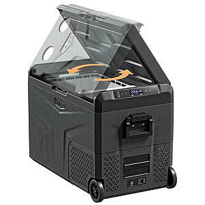 PORTABLE COMPRESSOR COOLER TCX50 CARBON