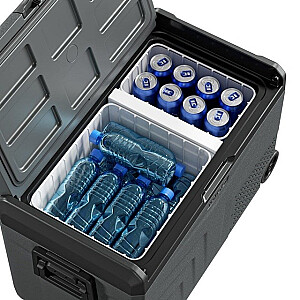 PORTABLE COMPRESSOR COOLER TCX50 CARBON
