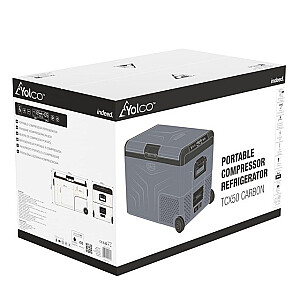 PORTABLE COMPRESSOR COOLER TCX50 CARBON