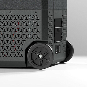PORTABLE COMPRESSOR COOLER TCX50 CARBON