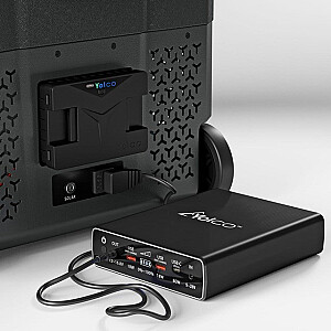 PORTABLE COMPRESSOR COOLER TCX50 CARBON