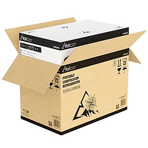 PORTABLE COMPRESSOR COOLER TCX50 CARBON