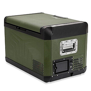 PORTATĪVAIS KOMPRESSORS DZESĒTĀJS GCX37 ZAĻŠ