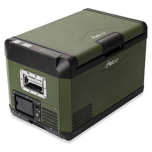 PORTATĪVAIS KOMPRESSORS DZESĒTĀJS GCX37 ZAĻŠ
