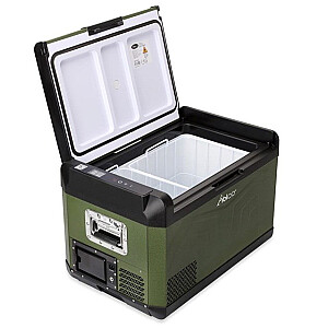 PORTATĪVAIS KOMPRESSORS DZESĒTĀJS GCX37 ZAĻŠ