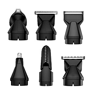 6в1 Набор для стрижки волос USB MAESTRO MR-661