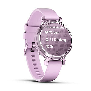 Viedpulkstenis GARMIN Lily 2