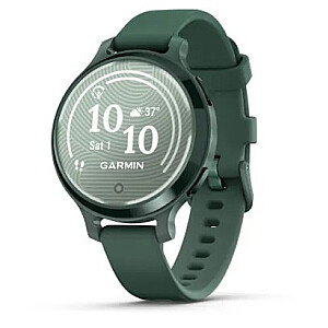 Viedpulkstenis GARMIN Lily 2 Active Jasper Green