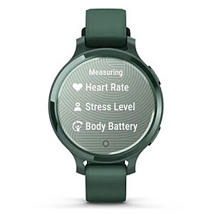 Viedpulkstenis GARMIN Lily 2 Active Jasper Green
