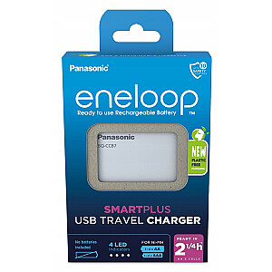 PANASONIC BQ-CC87USB POWERBANK CHARGER