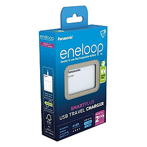 PANASONIC BQ-CC87USB POWERBANK CHARGER