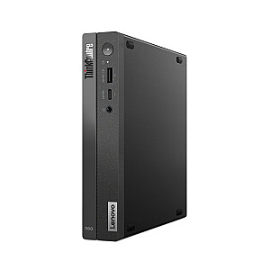 Lenovo ThinkCentre Neo 50q Tiny G4 i3-1215U 16GB DDR4 SSD512 Intel UHD W11Pro Черный 3Y