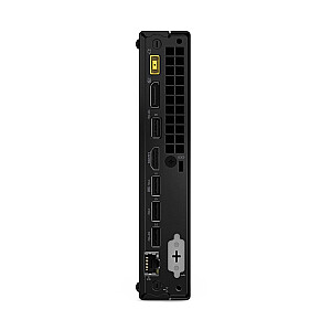 Lenovo ThinkCentre Neo 50q Tiny G4 i3-1215U 16GB DDR4 SSD512 Intel UHD W11Pro Черный 3Y