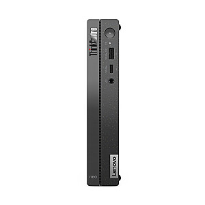 Lenovo ThinkCentre Neo 50q Tiny G4 i3-1215U 16GB DDR4 SSD512 Intel UHD W11Pro Черный 3Y
