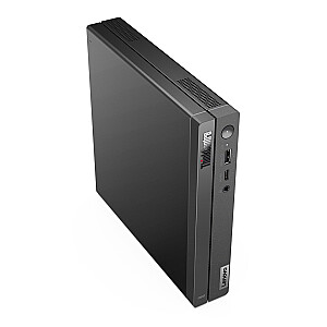 Lenovo ThinkCentre Neo 50q Tiny G4 i3-1215U 16GB DDR4 SSD512 Intel UHD W11Pro Черный 3Y