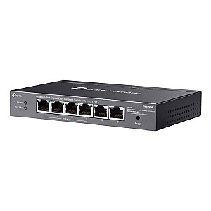 Коммутатор TP-LINK ES206GP
