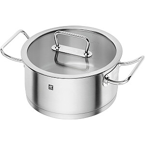 ZWILLING PRO Zema katls ar vāku 4.3 l