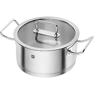 ZWILLING PRO Zema katls ar vāku 4.3 l