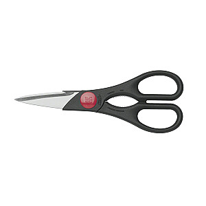 Ножницы для кухни ZWILLING TWIN 200 мм Черные Универсальные