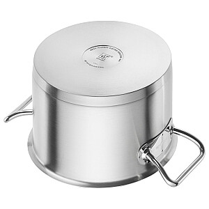 ZWILLING Pro 3.5 Л Круглый Серебристый