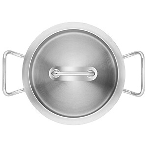 ZWILLING Pro 3.5 Л Круглый Серебристый