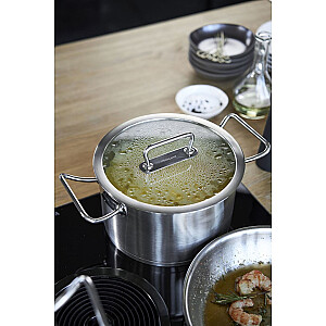 ZWILLING Pro 3.5 Л Круглый Серебристый