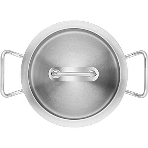 ZWILLING 65127-280-0 katls 4.3 L apaļš nerūsējošais tērauds