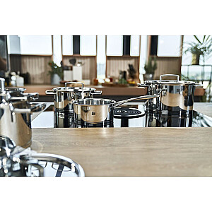 ZWILLING Passion pannas komplekts 5 gab.
