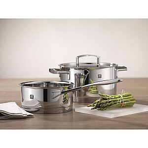 ZWILLING Passion pannas komplekts 5 gab.