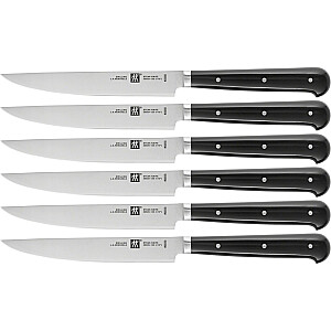 Набор из 6 ножей для стейка Zwilling - 12 см