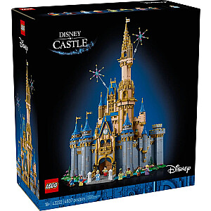 LEGO DISNEY 43222 DISNEY PILS