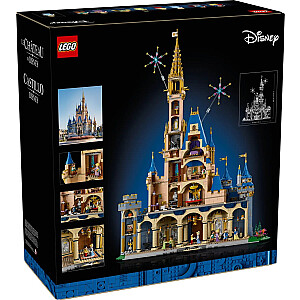 LEGO DISNEY 43222 DISNEY PILS
