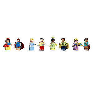 LEGO DISNEY 43222 DISNEY PILS