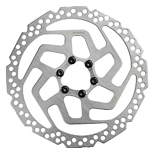Disku bremžu rotors Shimano Tourney SM-RT26 180mm 6 Bolt (ASMRT26M)