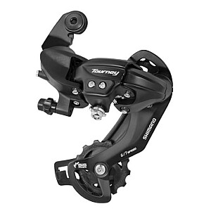 Задний переключатель Shimano Tourney RD-TY300D SGS 6 / 7speed. (ERDTY300D)