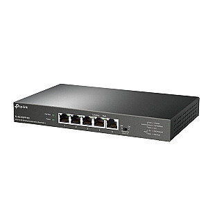 Switch TP-LINK TL-SG105PP-M2