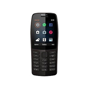 Nokia 210 DS TA-1139 Black