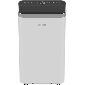 Мобильный кондиционер Bosch | Cool 4000 | Подходит для помещений до 35 м³ | Белый/Черный