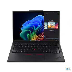 Lenovo ThinkPad T14s G6 | Черный | 14 " | IPS | WUXGA | 1920 x 1200 пикселей | Антибликовый | Intel Core Ultra 7 | 258V | 32 ГБ | Паяный LPDDR5x | Объем твердотельного накопителя 1000 ГБ | Intel Arc Graphics | Windows 11 Pro | 802.11be | Bluetooth версия 5