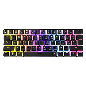 White Shark GK-2202 Ashiko-2 Black/Red US