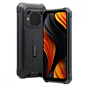 Смартфон BV6200 Plus 8/256GB черный