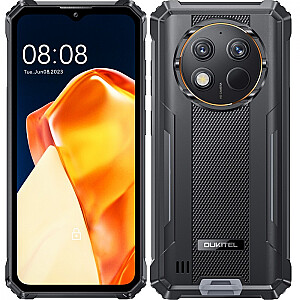 Смартфон G1 4G 6/256ГБ IP69K черный