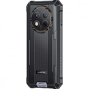 Смартфон G1 4G 6/256ГБ IP69K черный