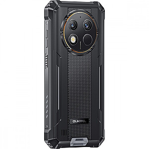 Смартфон G1 4G 6/256ГБ IP69K черный
