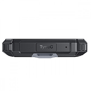 Смартфон G1 4G 6/256ГБ IP69K черный