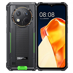 Смартфон G1 4G 6/256ГБ IP69K зеленый