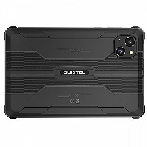 Tablete RT3 Pro 4G 8 collas 4/128GB melna