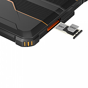 Tablete RT3 Pro 4G 8 collas 4/128GB oranža